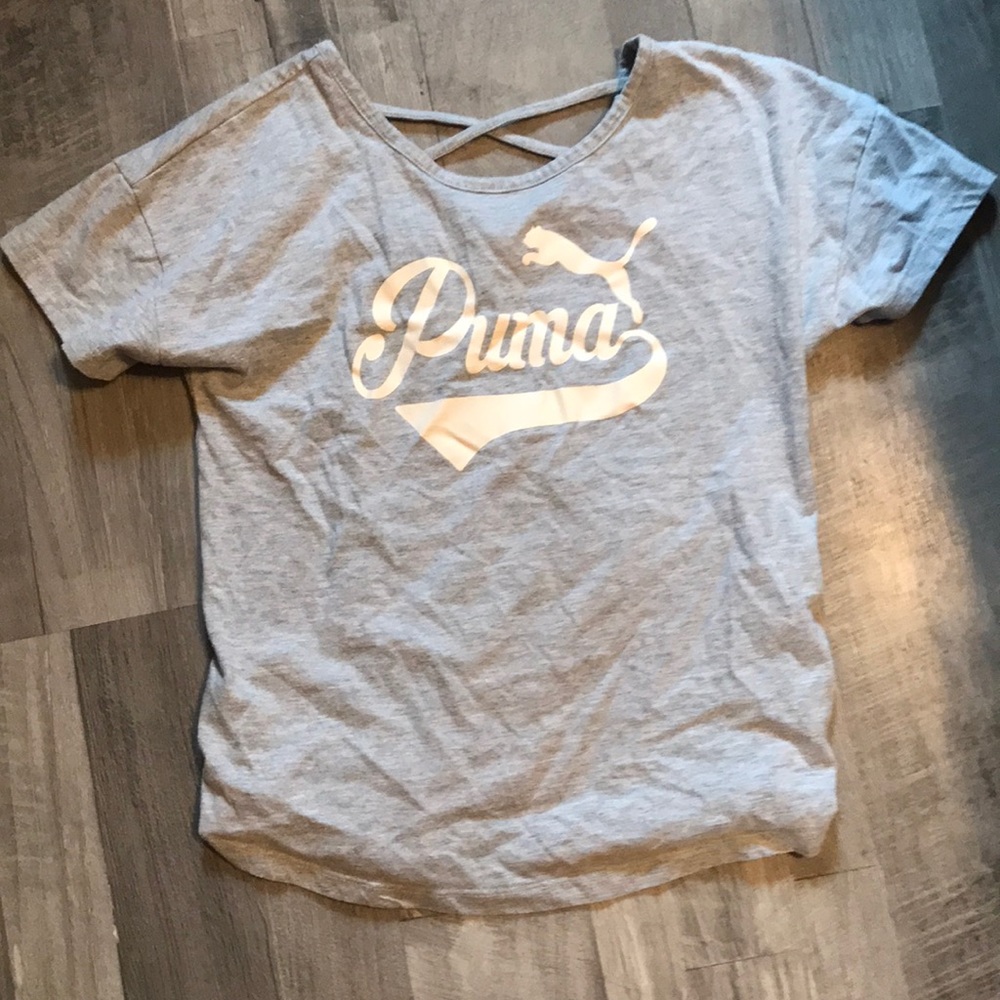 Puma girls top.